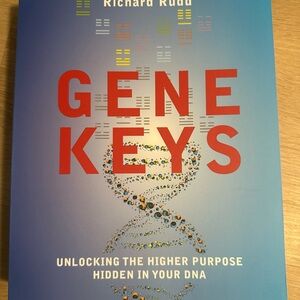 Gene Keys Book by Richard Rudd